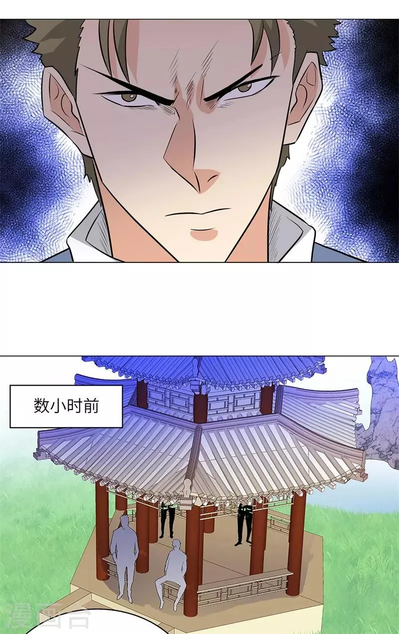 第256话 大反派的嘴脸 第12页