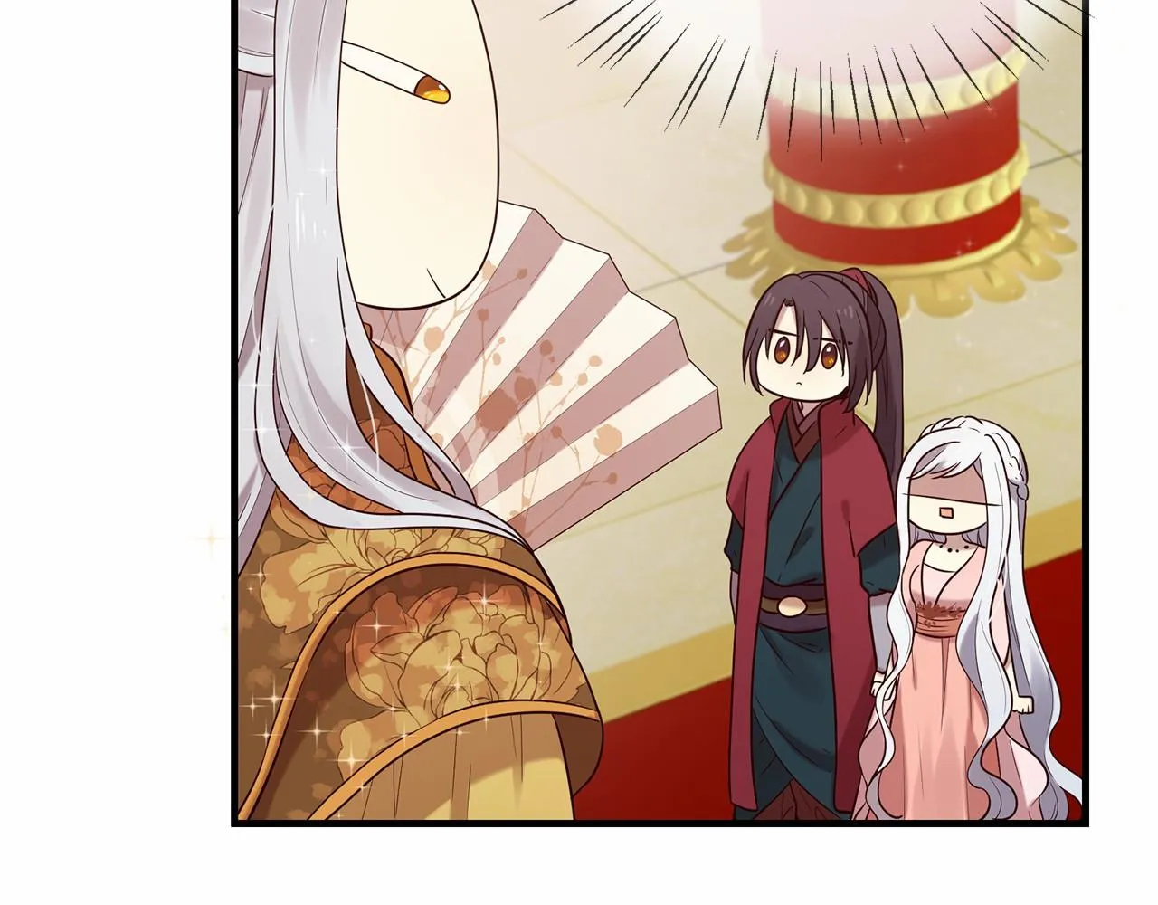第51话 重返天界 第167页