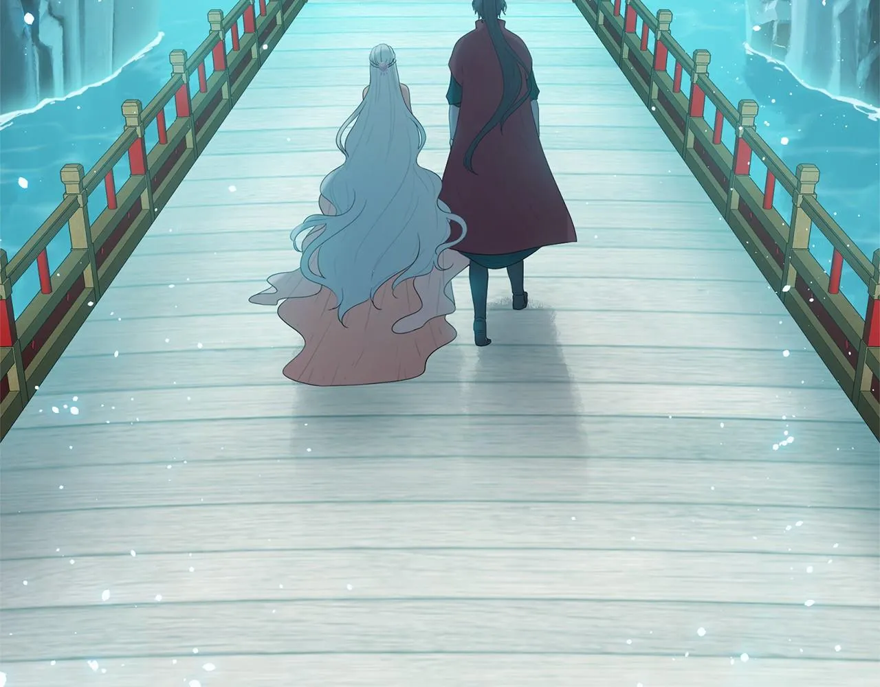 第51话 重返天界 第197页