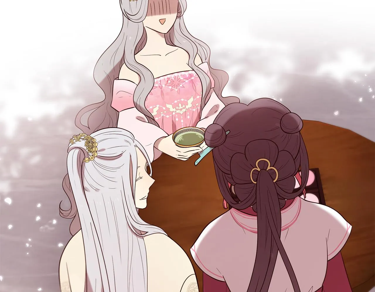 第53话 开启第三世 第117页