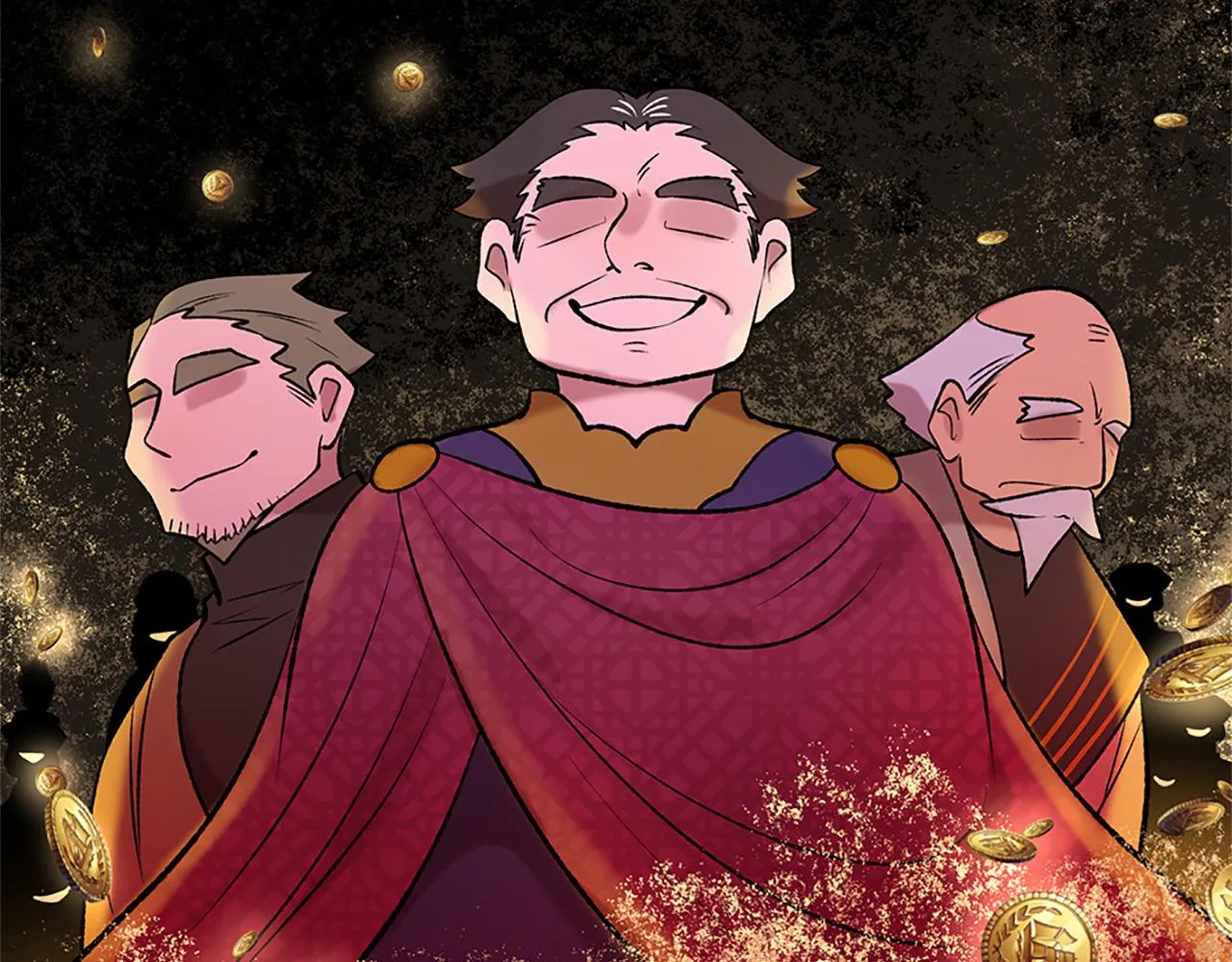第75话 代理执政 第136页