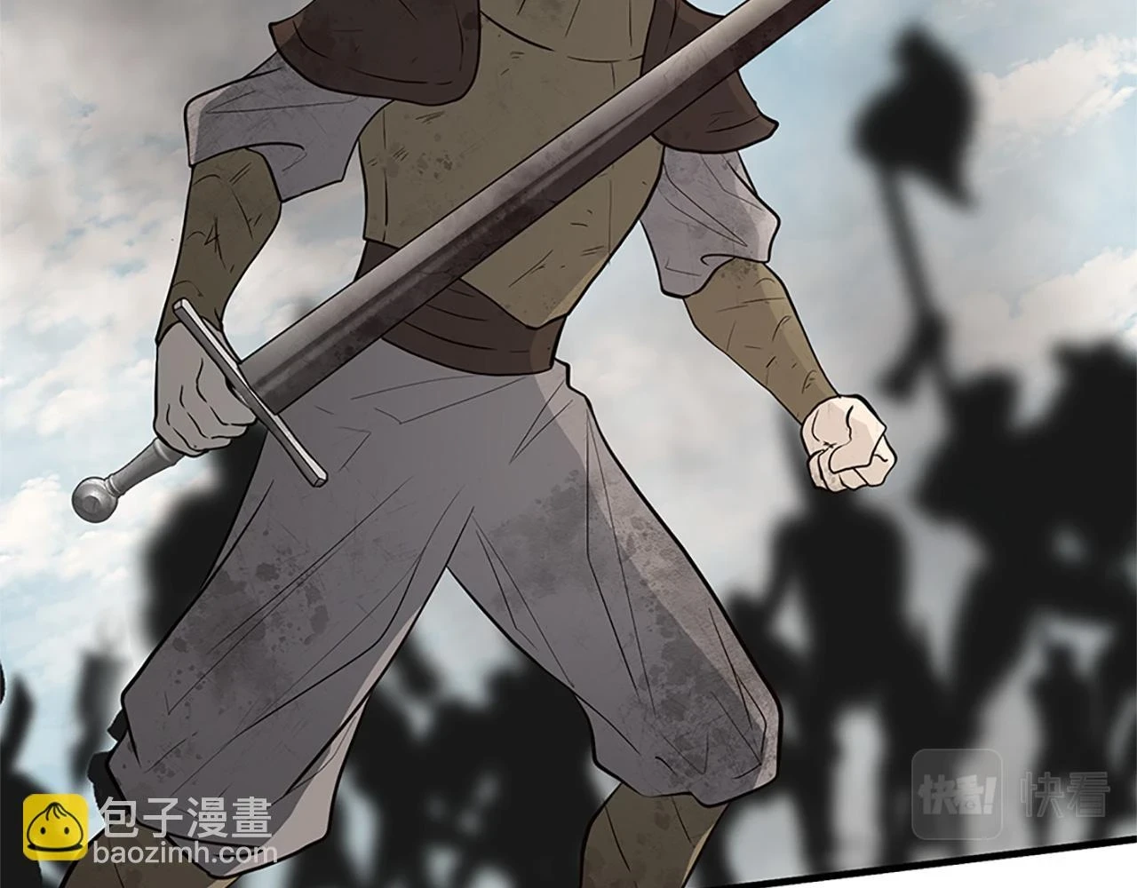 第78话 结束了吗？ 第20页