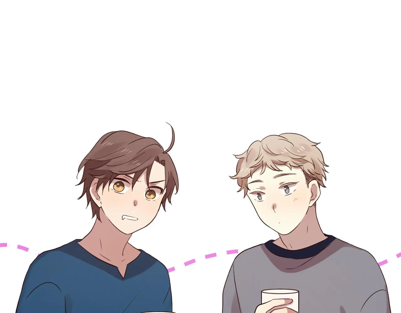 第44话 莫名情愫 第32页