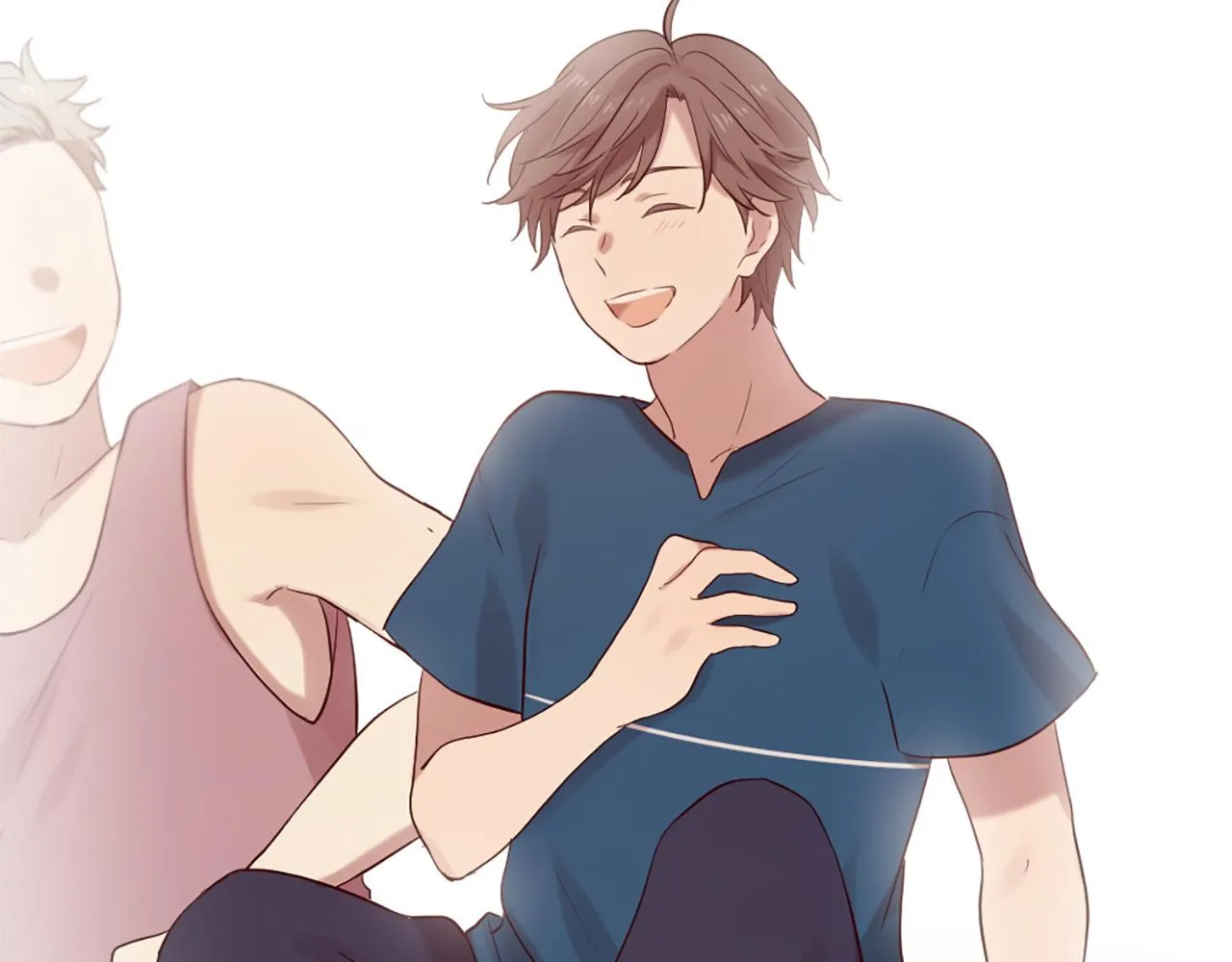 第44话 莫名情愫 第62页