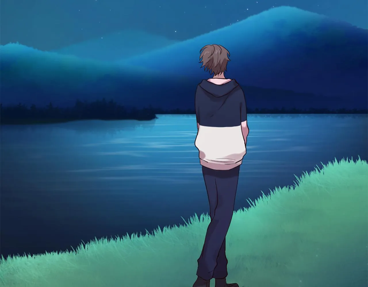 第44话 莫名情愫 第81页