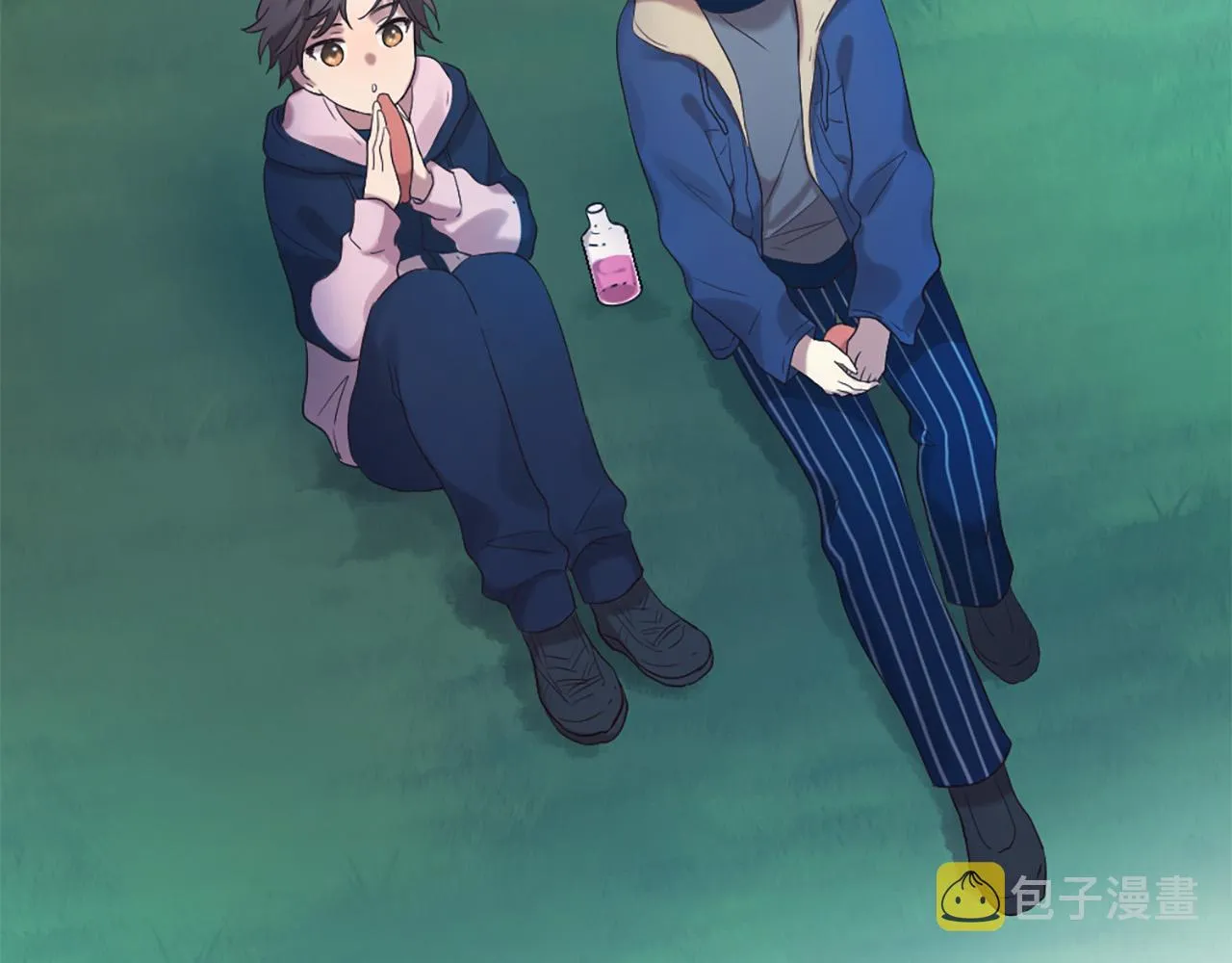 第44话 莫名情愫 第98页