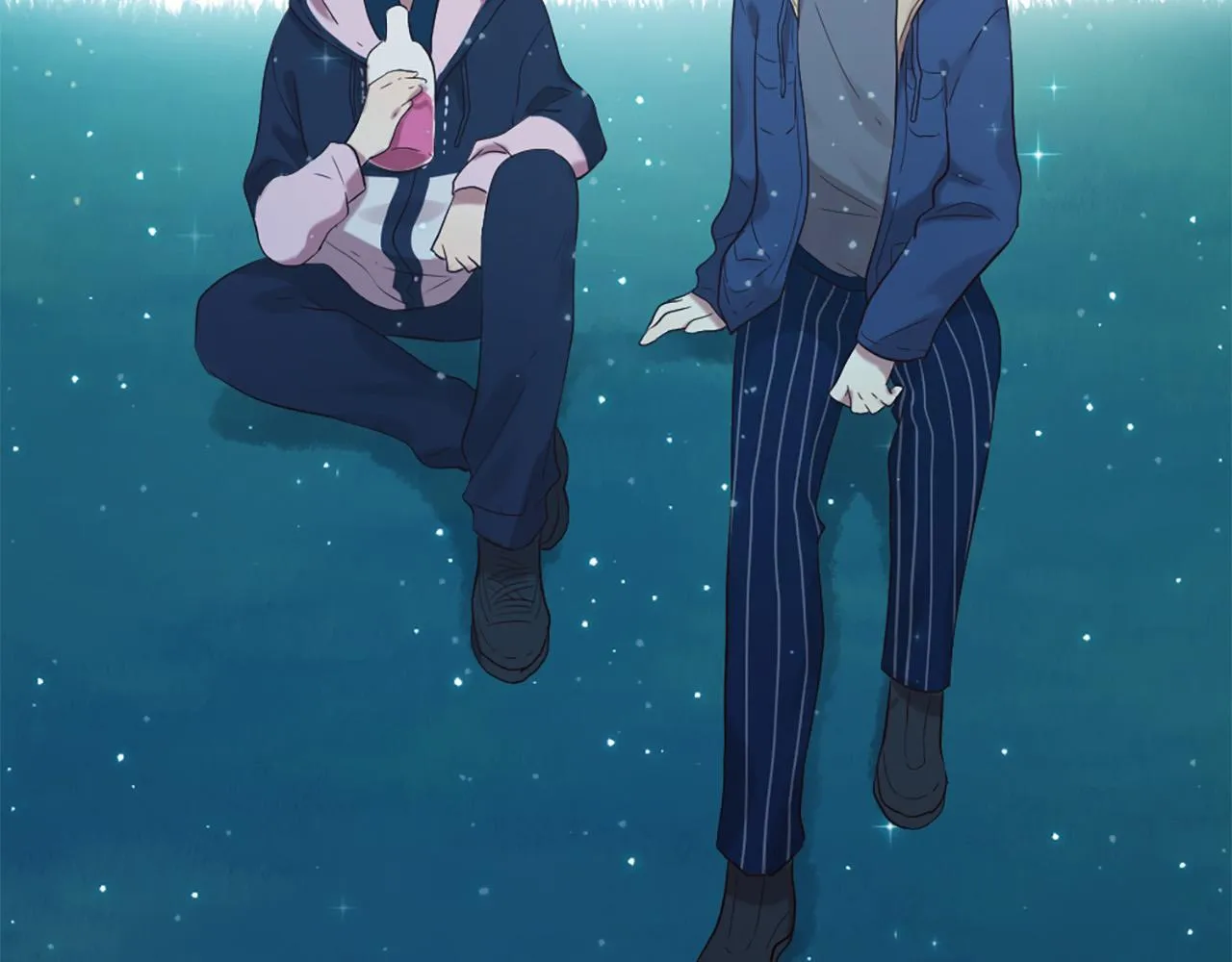 第44话 莫名情愫 第107页
