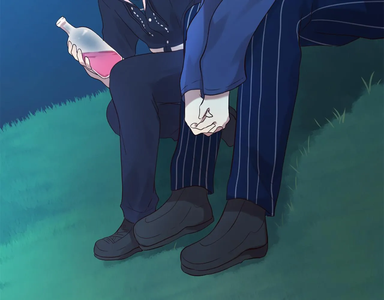 第44话 莫名情愫 第112页