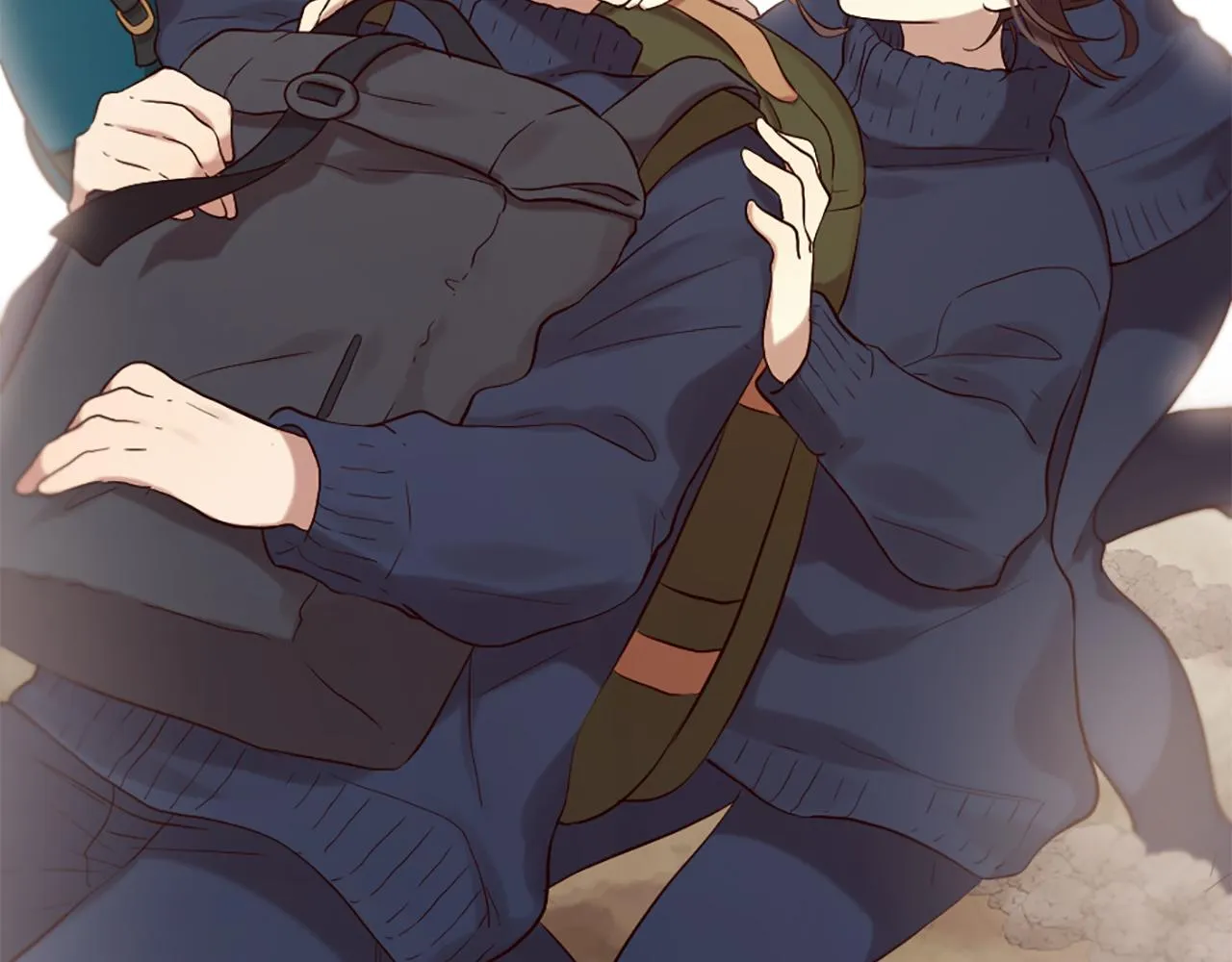 第43话 要不要牵手？ 第46页