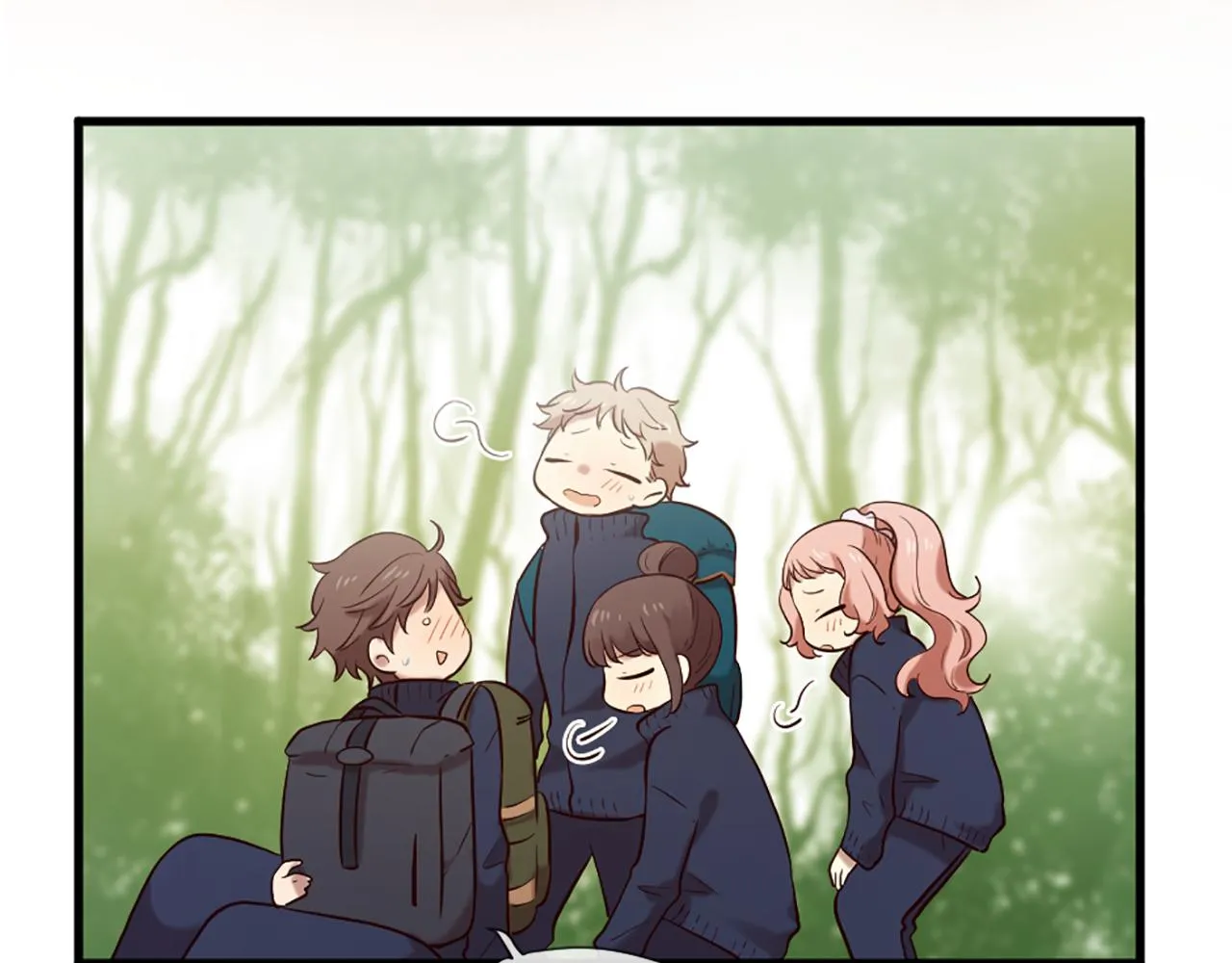 第43话 要不要牵手？ 第48页