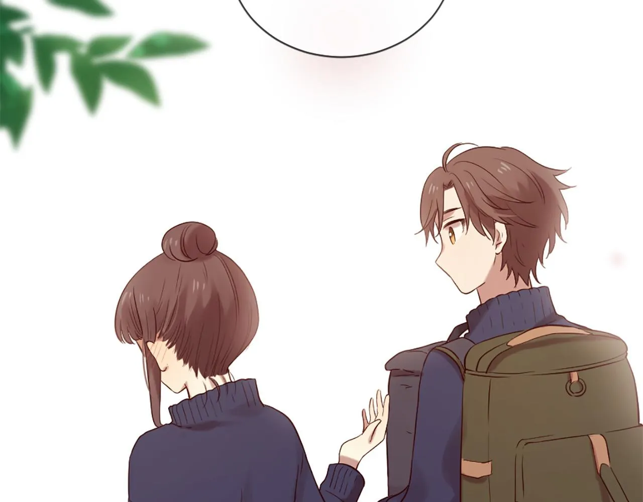 第43话 要不要牵手？ 第60页