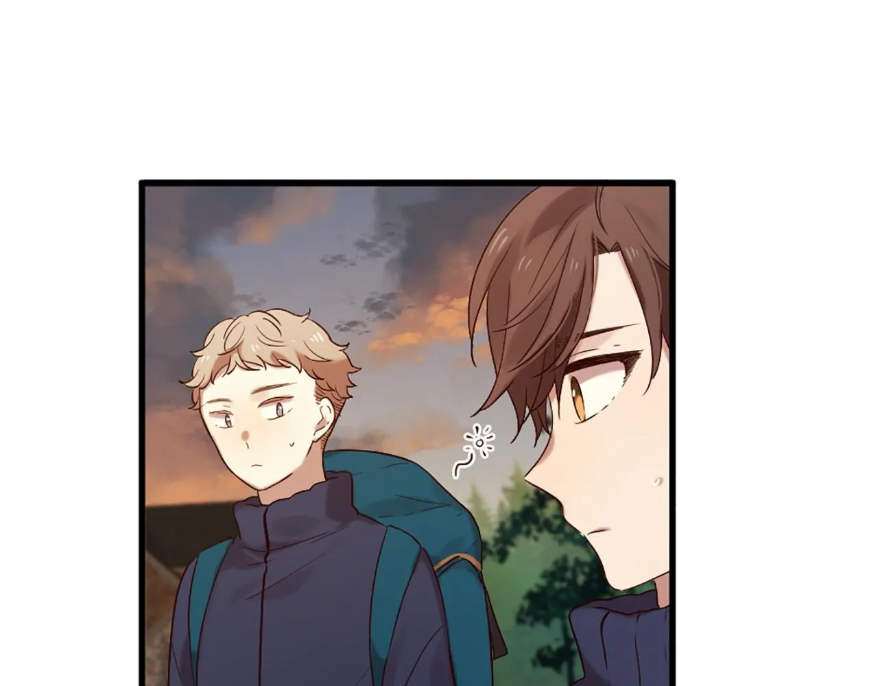 第43话 要不要牵手？ 第112页