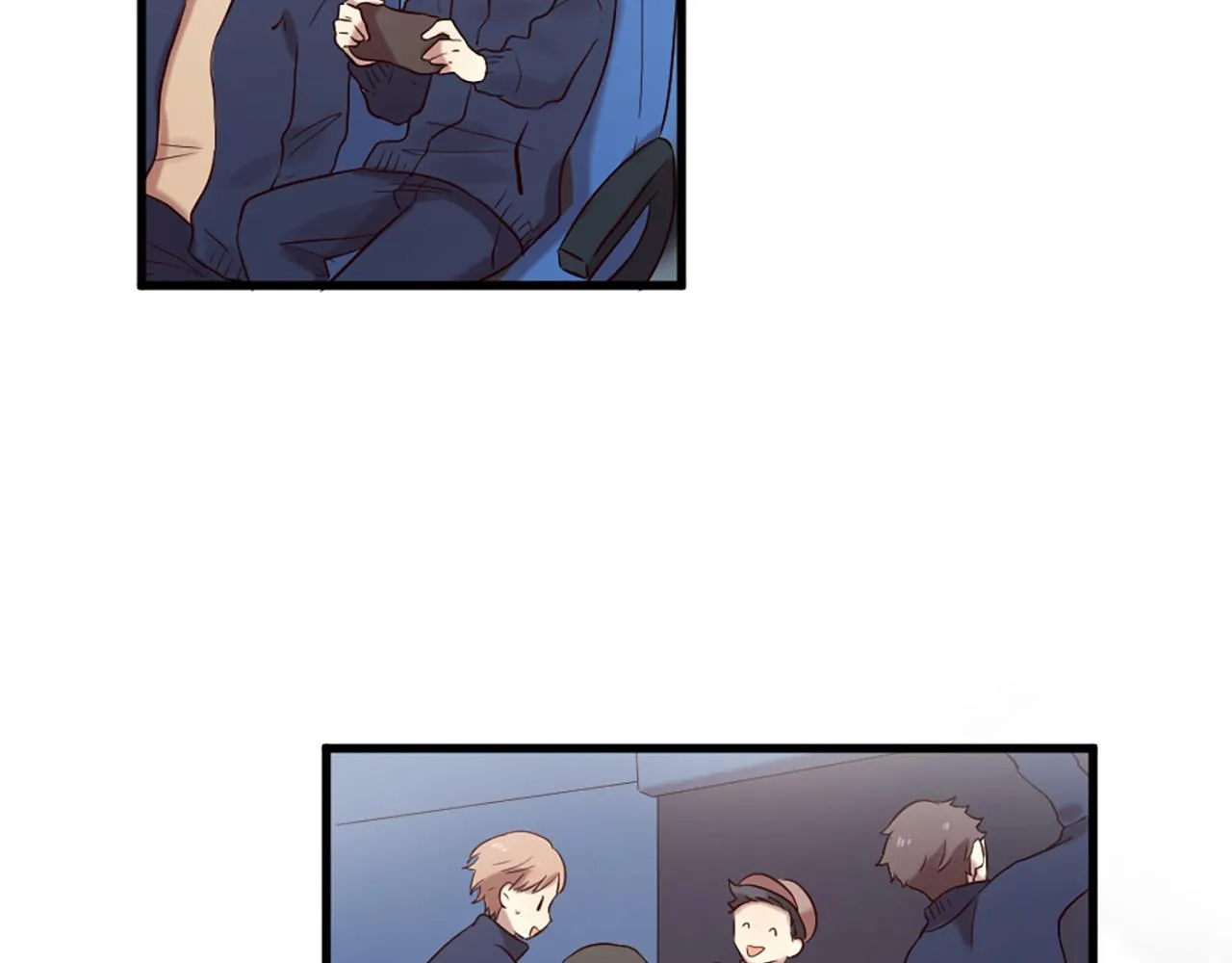 第41话 我们在交往 第33页