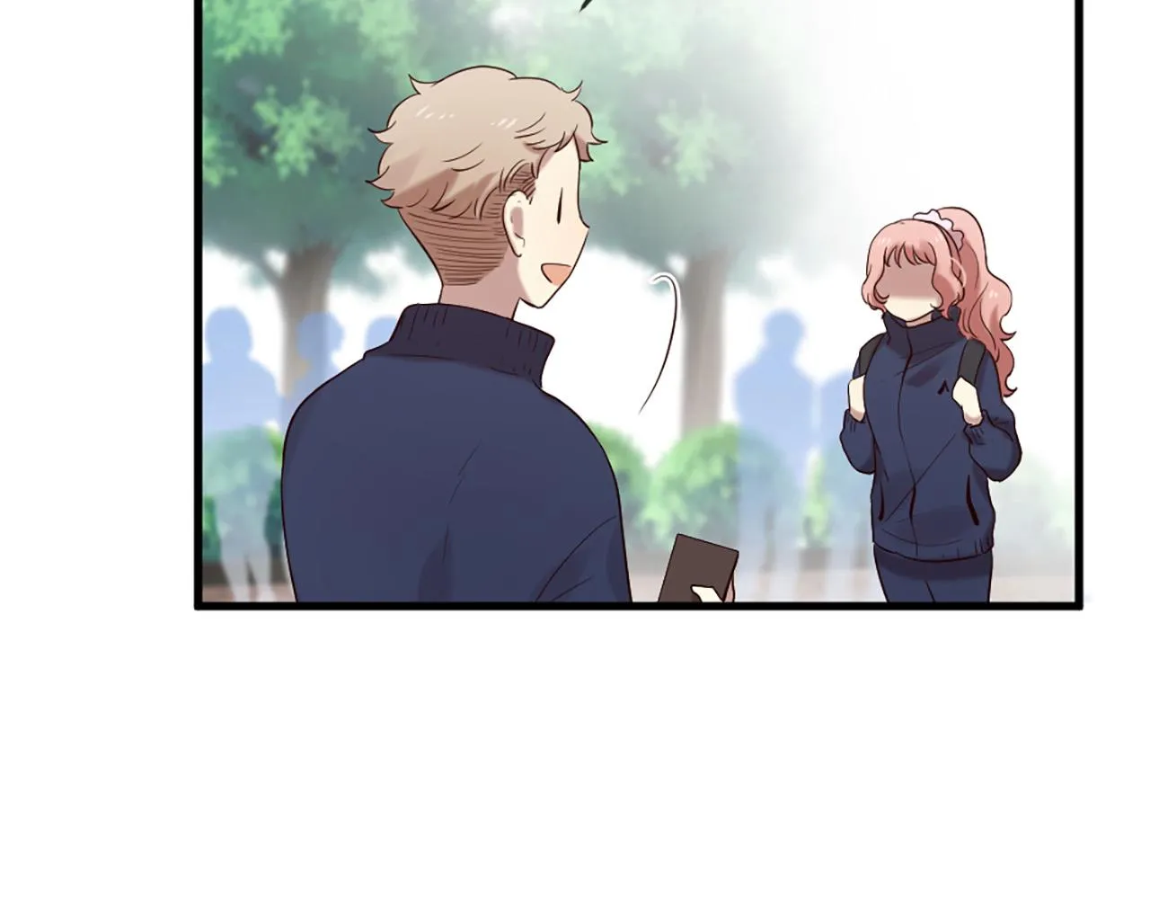第41话 我们在交往 第37页