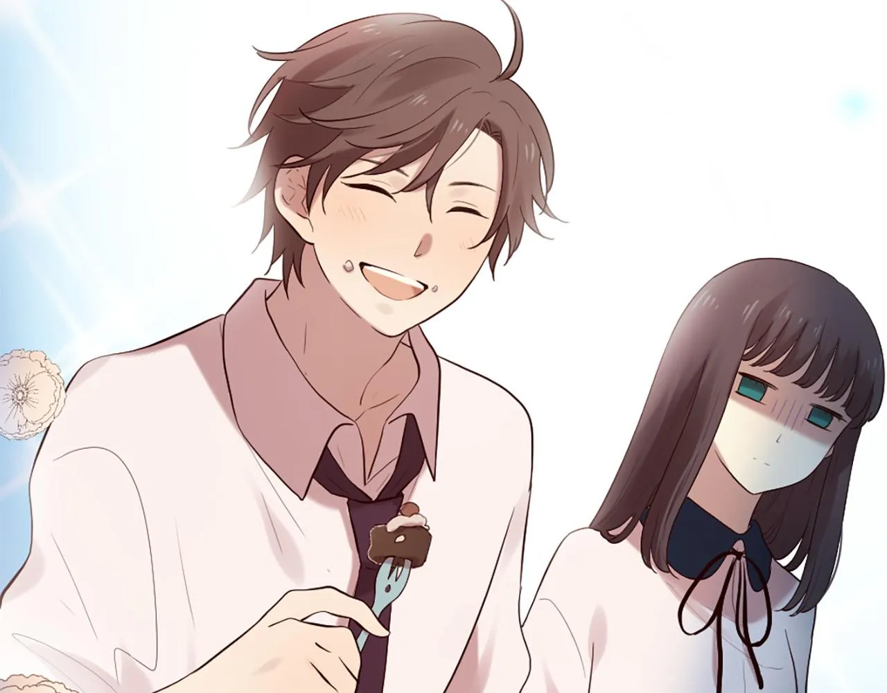 第39话 她都记得？ 第19页