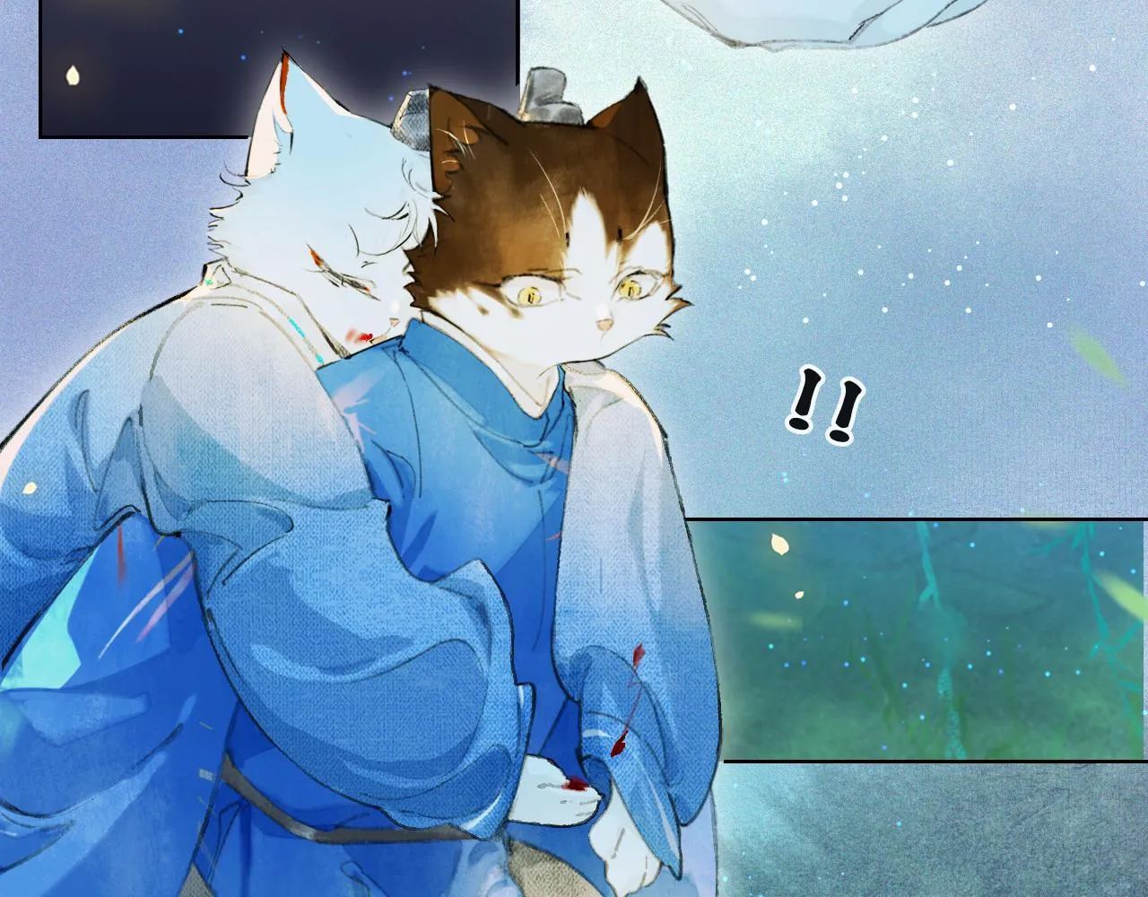 第47话 变脸猫猫 第27页