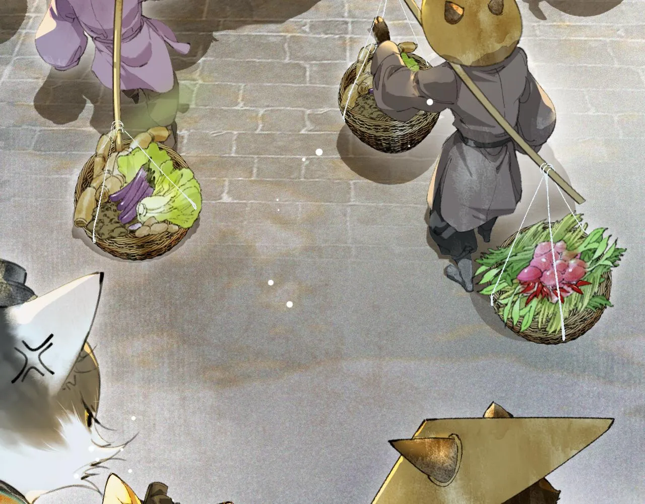 第47话 变脸猫猫 第40页
