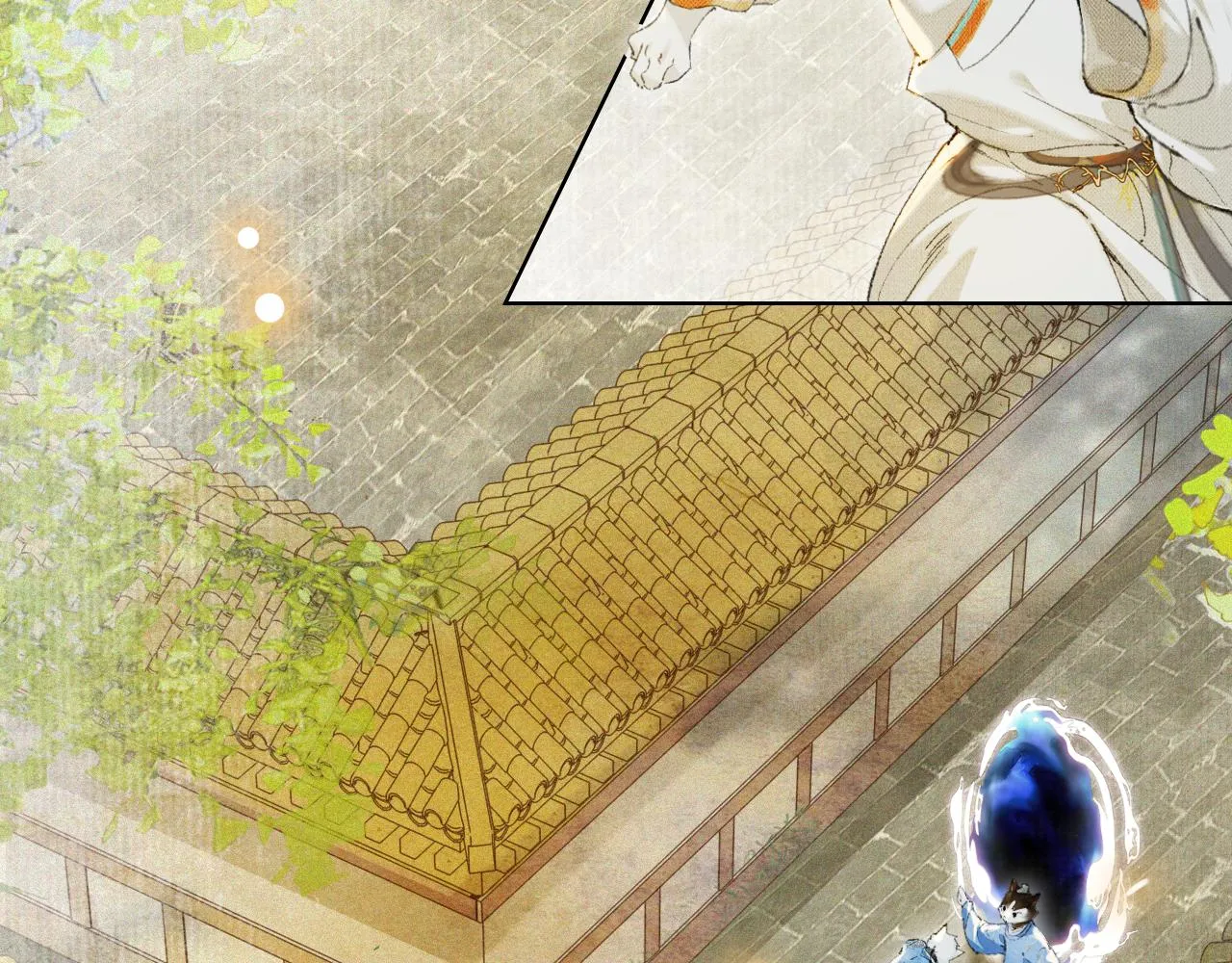 第49话 朋友们会记得 第21页