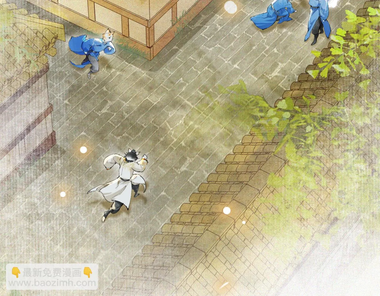 第49话 朋友们会记得 第22页