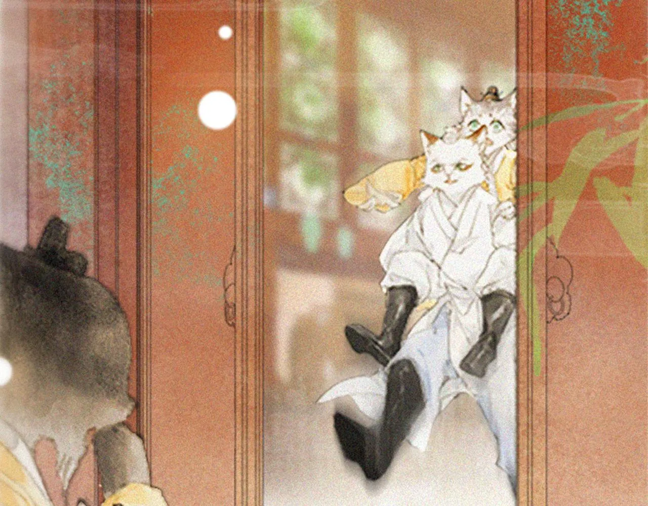 第15话 见证移宫案！ 第55页