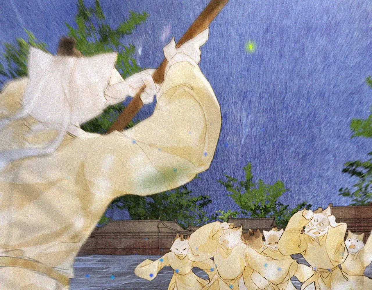 第14话 走！看热闹！ 第48页