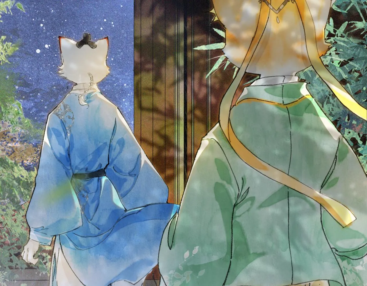 第12话 猫猫心事 第19页