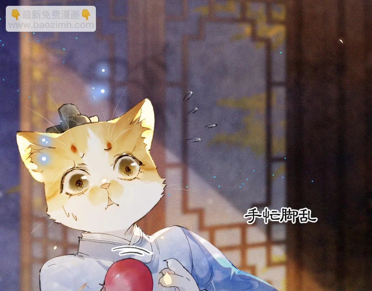 第12话 猫猫心事 第27页