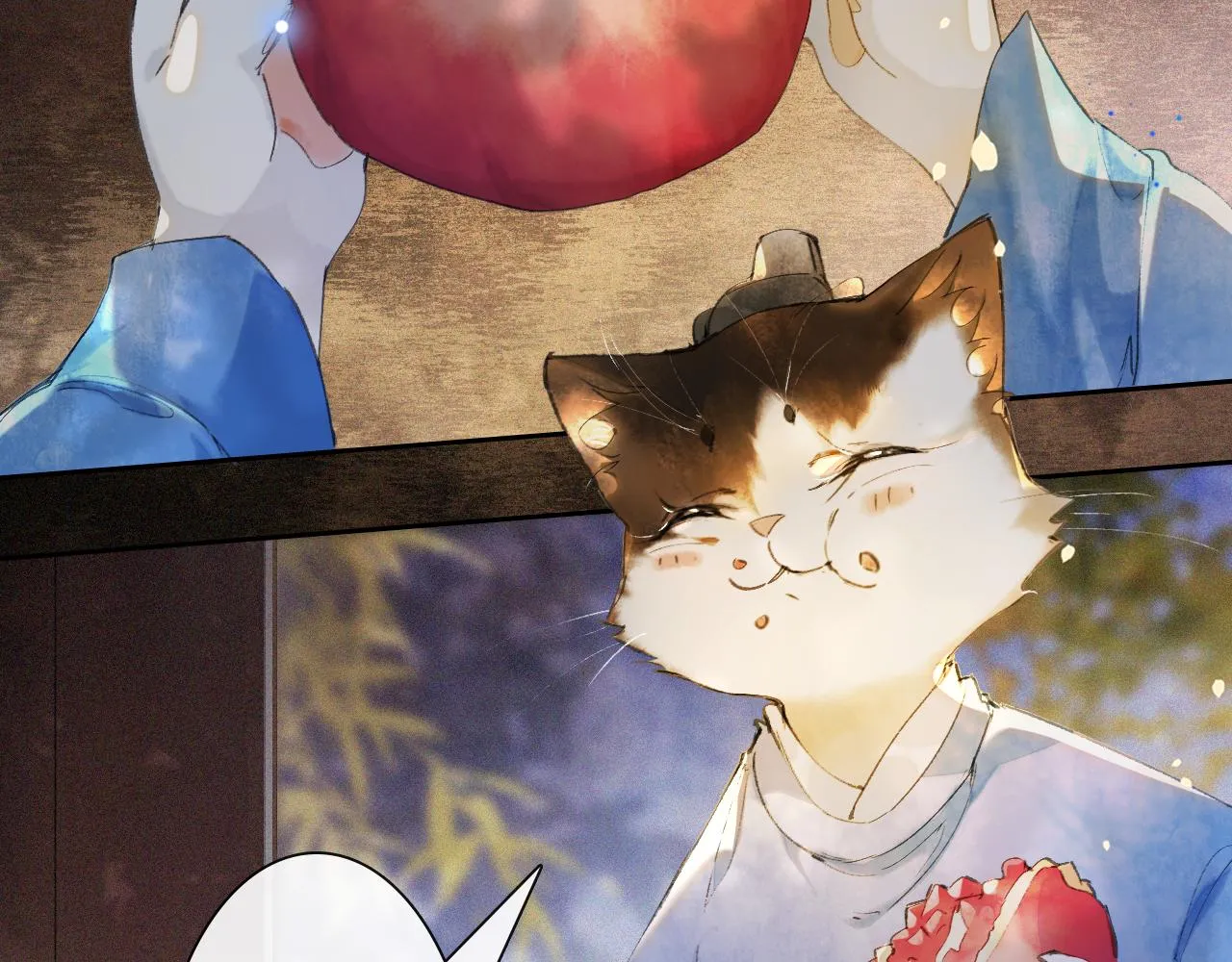第12话 猫猫心事 第29页