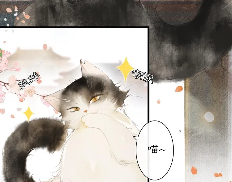 第1话 御猫的神秘生活 第30页