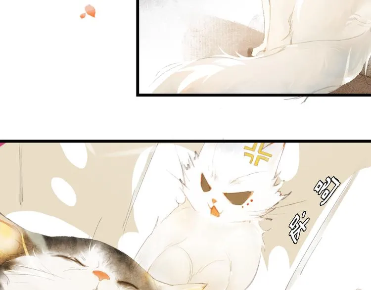 第1话 御猫的神秘生活 第32页