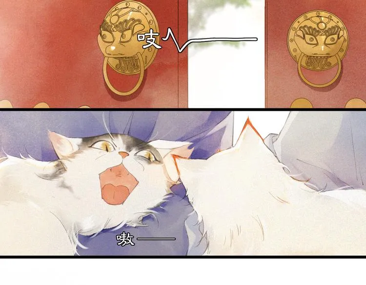 第1话 御猫的神秘生活 第39页