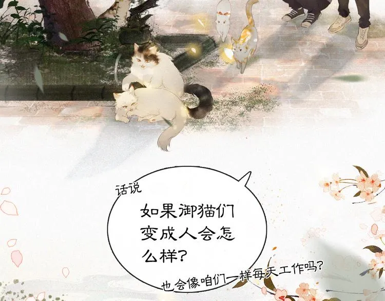 第1话 御猫的神秘生活 第51页