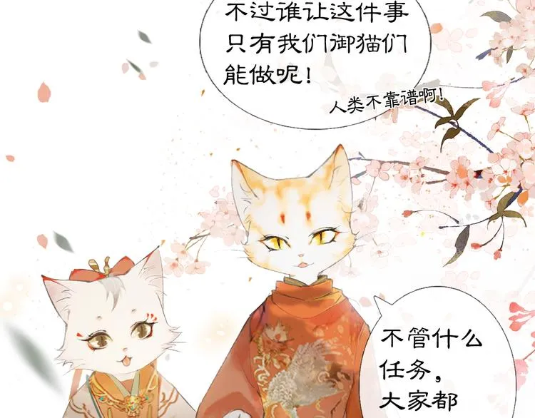 第1话 御猫的神秘生活 第59页