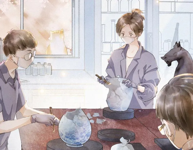 第1话 御猫的神秘生活 第68页
