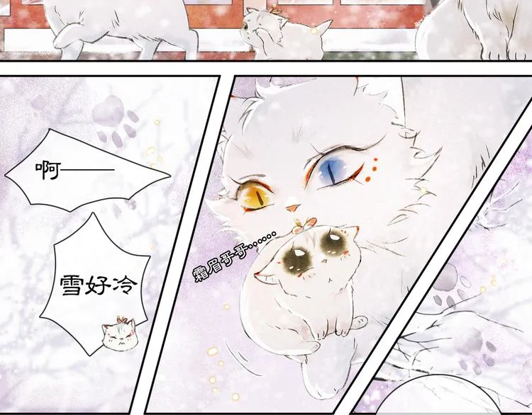 番外 下雪啦~ 第16页