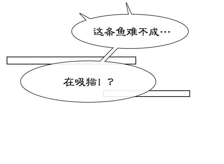 第16话 鱼也吸猫？ 第18页