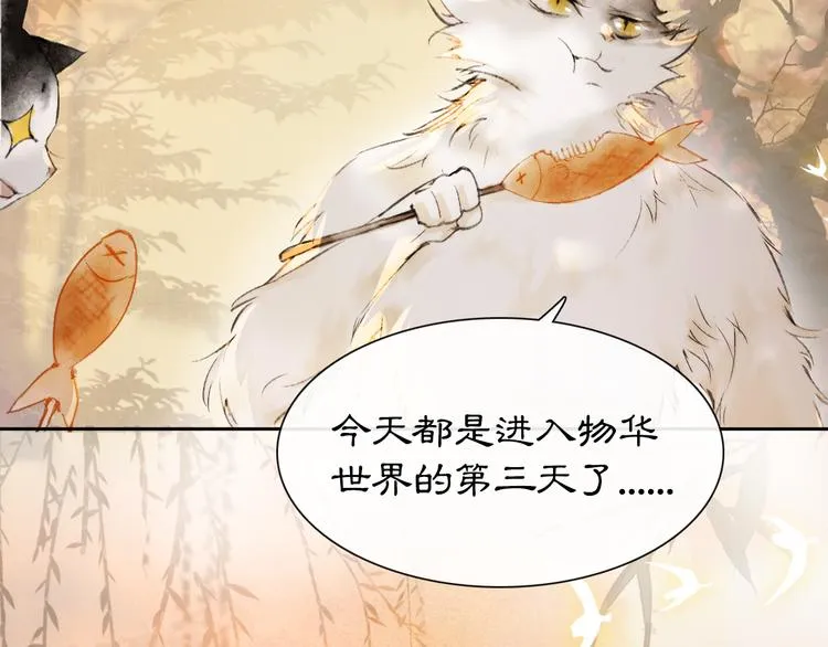 第16话 鱼也吸猫？ 第25页