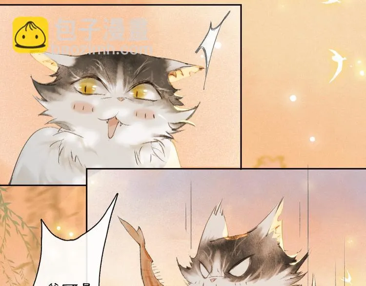 第16话 鱼也吸猫？ 第40页