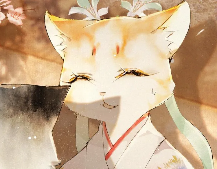 第16话 鱼也吸猫？ 第53页
