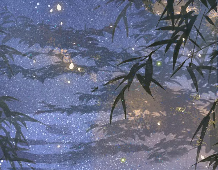 第19话 深夜，猫与鱼 第6页