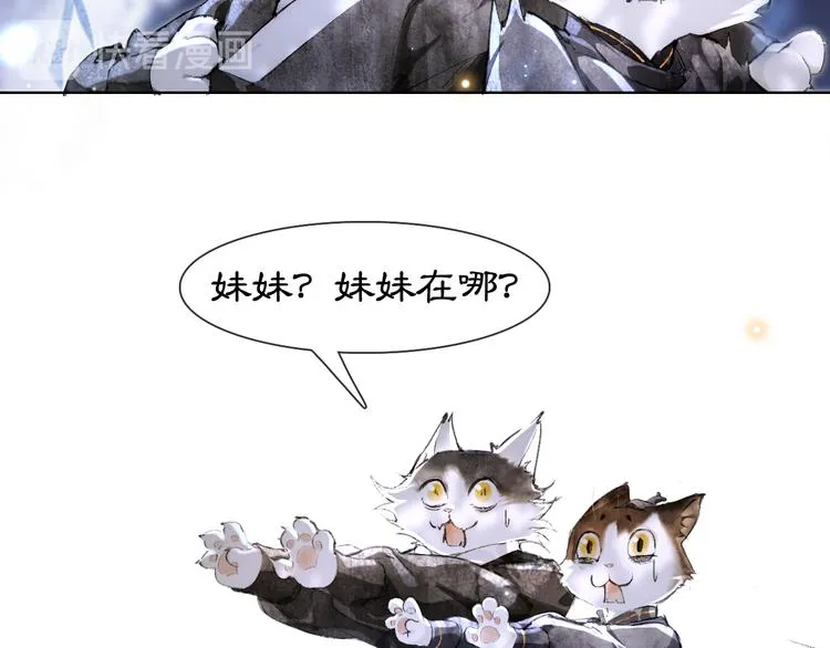 第19话 深夜，猫与鱼 第34页