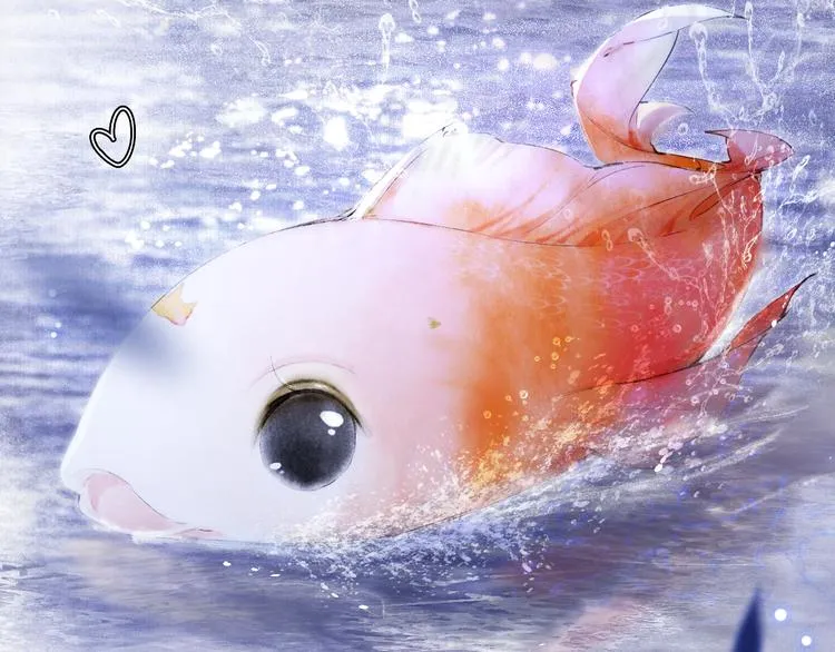 第19话 深夜，猫与鱼 第45页