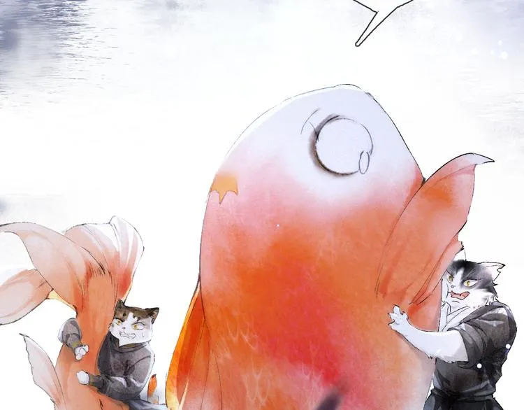 第19话 深夜，猫与鱼 第50页