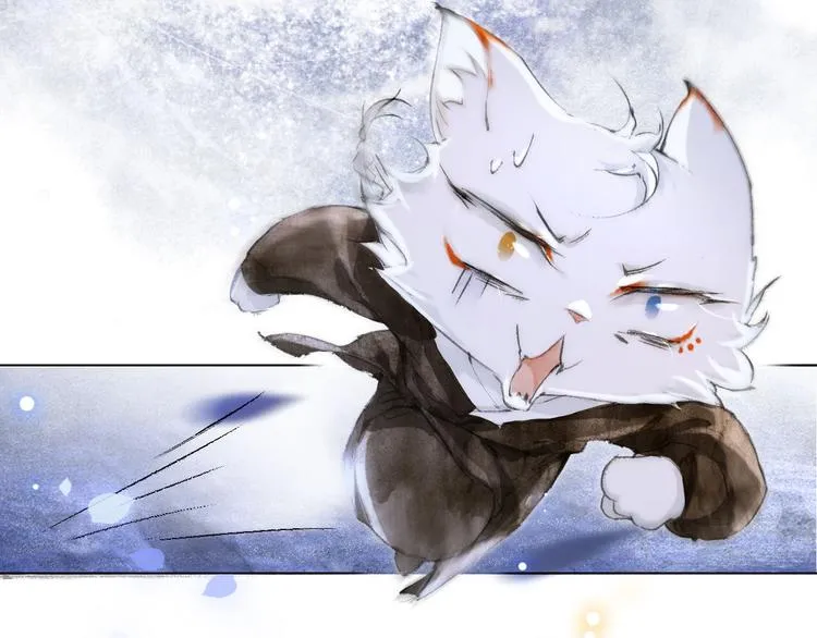 第19话 深夜，猫与鱼 第57页