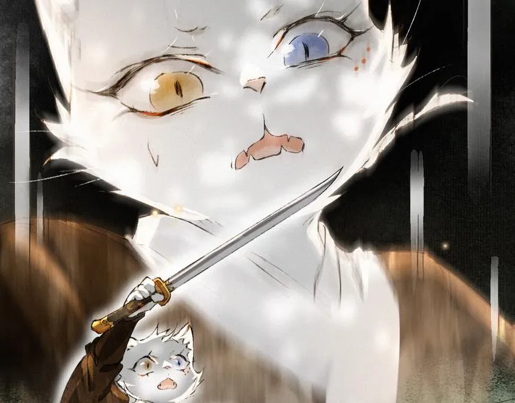 第28话 有“猫腻”的柴房 第30页