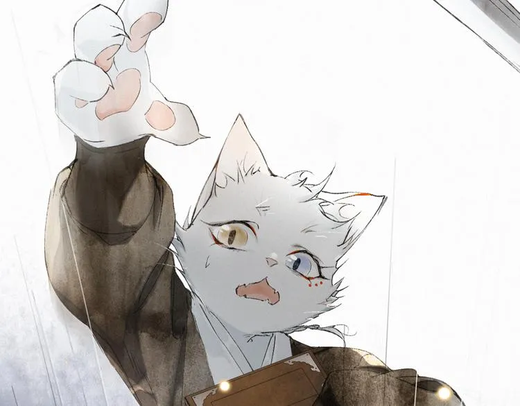 第28话 有“猫腻”的柴房 第38页