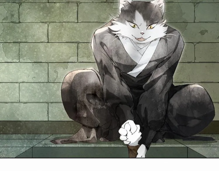 第28话 有“猫腻”的柴房 第48页