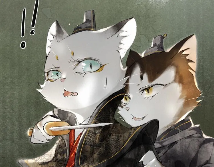 第28话 有“猫腻”的柴房 第51页