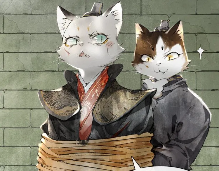 第28话 有“猫腻”的柴房 第55页