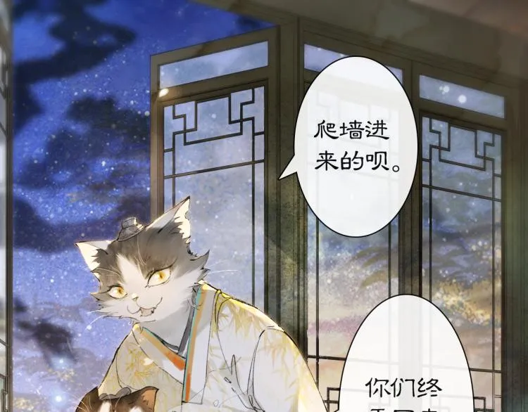 第9话 御喵会议！ 第27页
